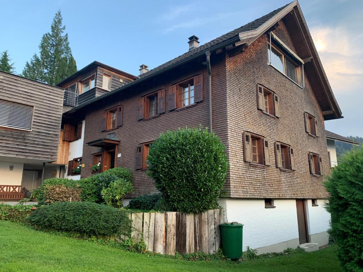 Bauernhaus Am Pfaenderhang Mit Seeblick Лохау Екстериор снимка