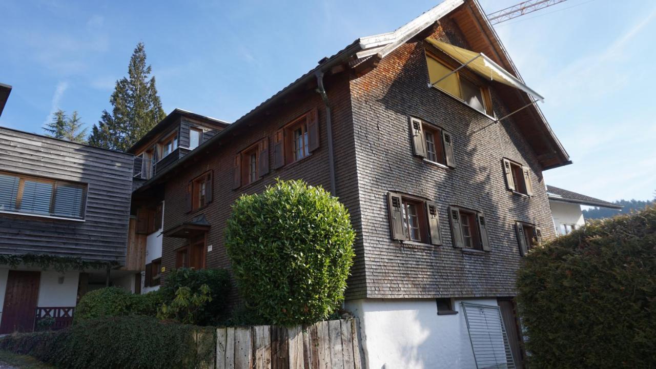Bauernhaus Am Pfaenderhang Mit Seeblick Лохау Екстериор снимка