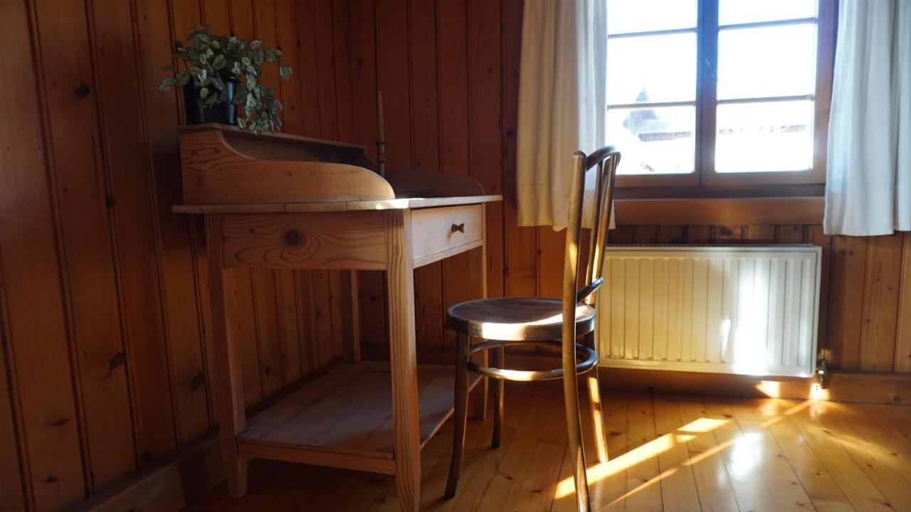 Bauernhaus Am Pfaenderhang Mit Seeblick Лохау Екстериор снимка