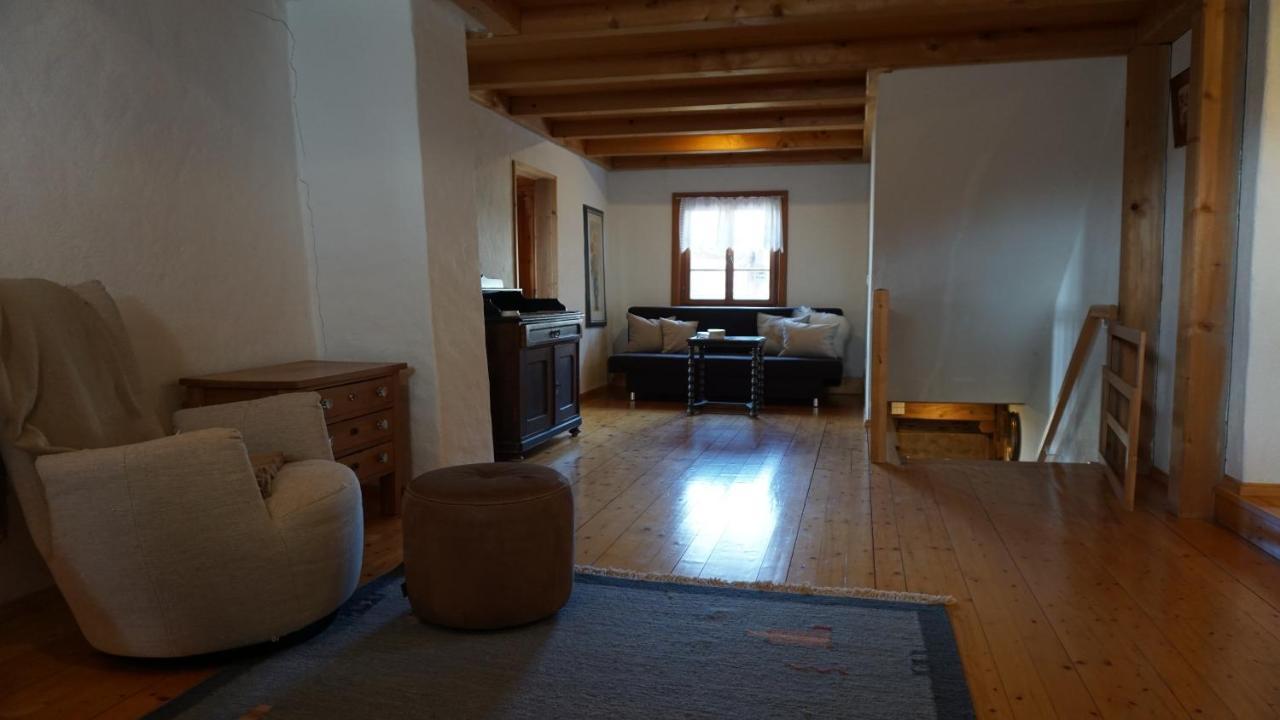 Bauernhaus Am Pfaenderhang Mit Seeblick Лохау Екстериор снимка