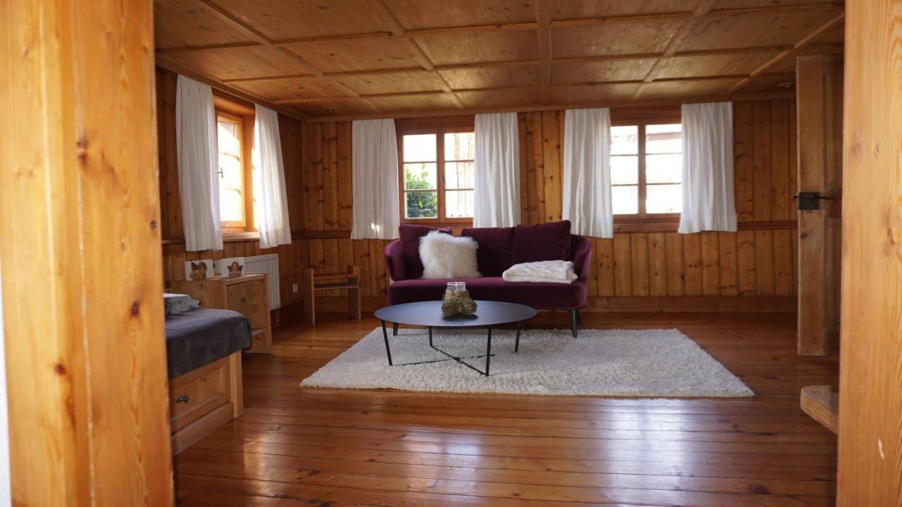 Bauernhaus Am Pfaenderhang Mit Seeblick Лохау Екстериор снимка