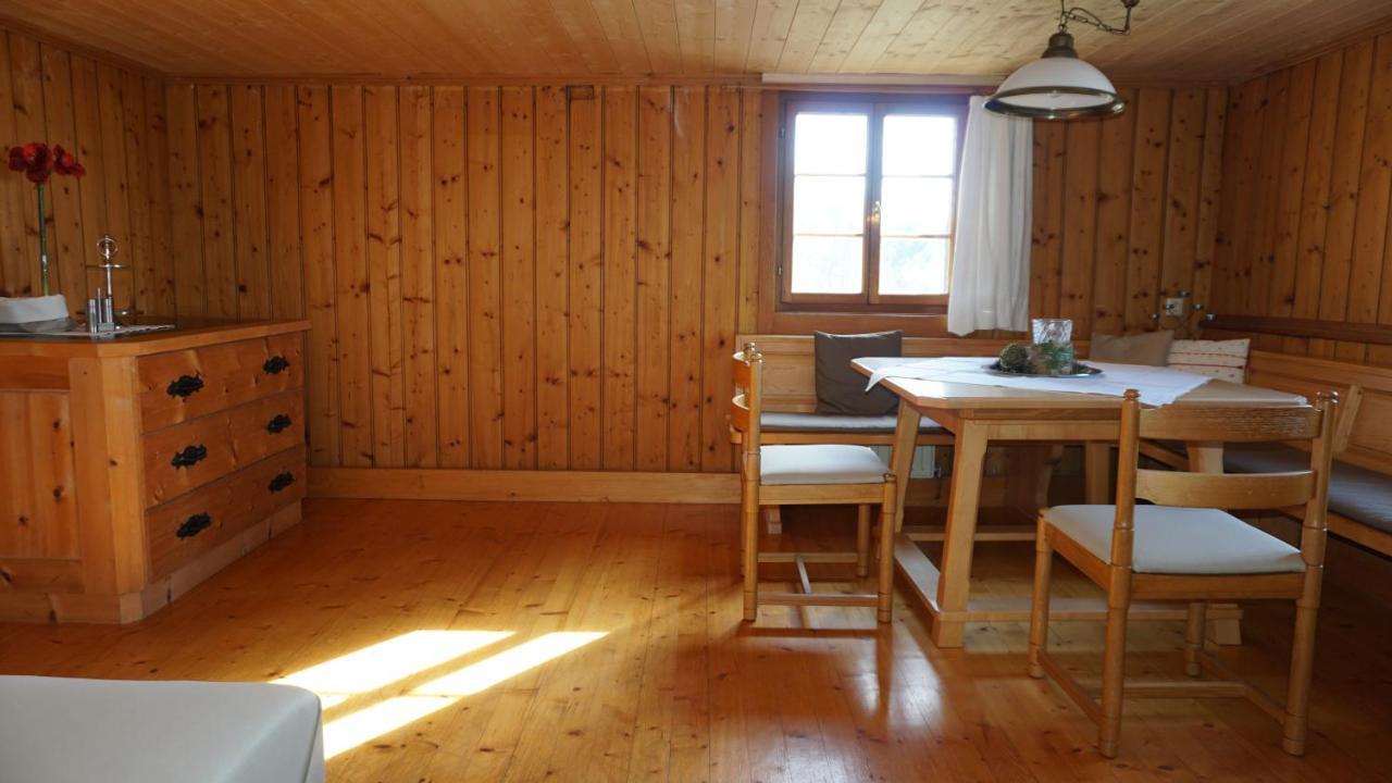 Bauernhaus Am Pfaenderhang Mit Seeblick Лохау Екстериор снимка