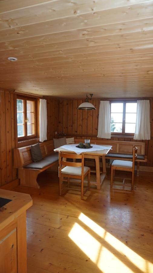 Bauernhaus Am Pfaenderhang Mit Seeblick Лохау Екстериор снимка
