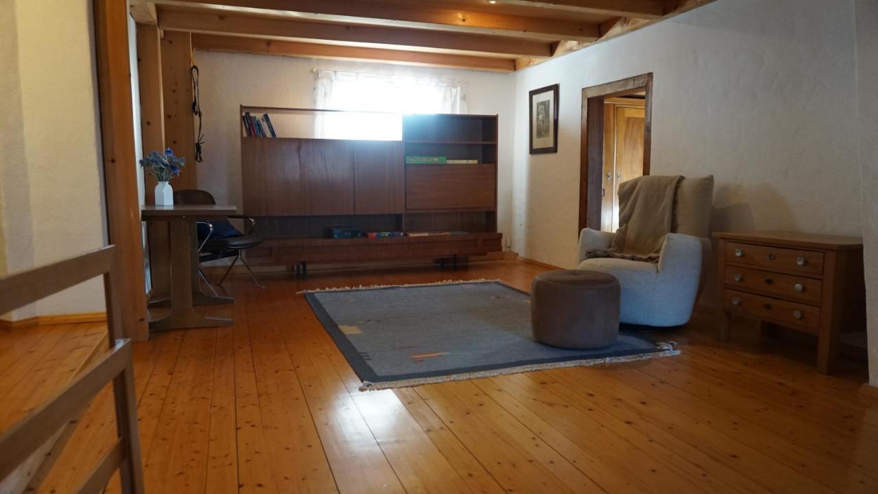 Bauernhaus Am Pfaenderhang Mit Seeblick Лохау Екстериор снимка